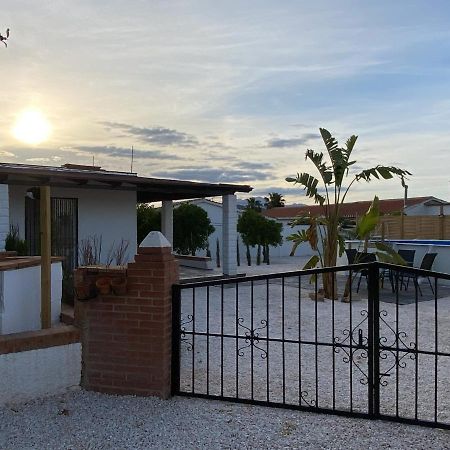 הוילה Alhaurín el Grande Casa Mama מראה חיצוני תמונה