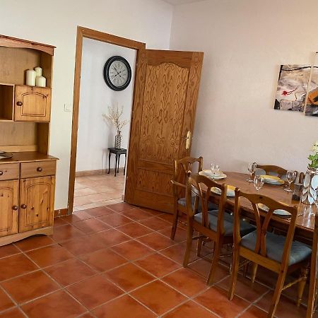 הוילה Alhaurín el Grande Casa Mama מראה חיצוני תמונה