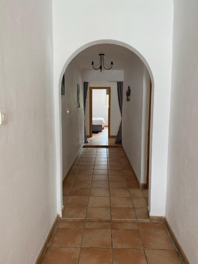 הוילה Alhaurín el Grande Casa Mama מראה חיצוני תמונה