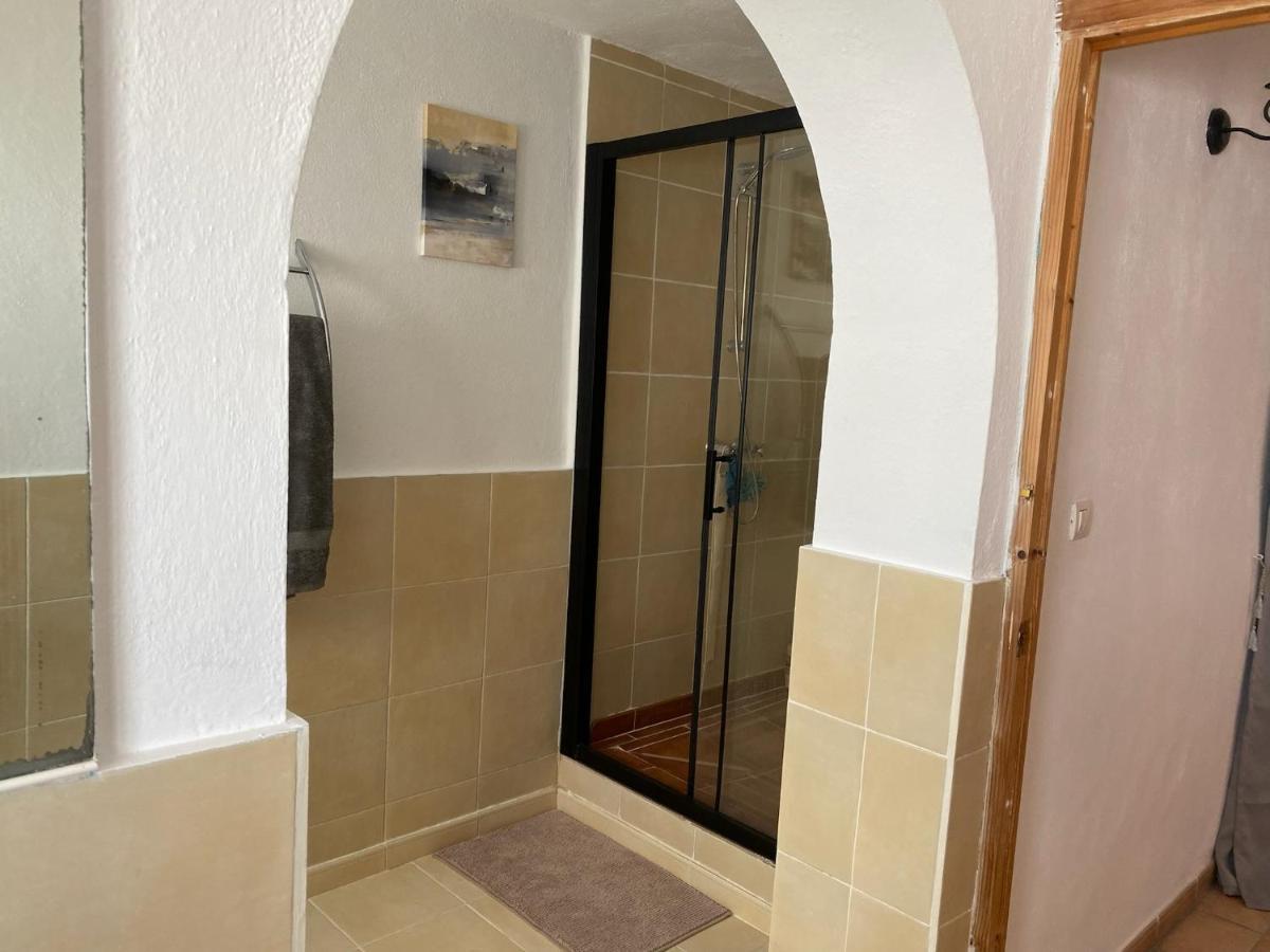 הוילה Alhaurín el Grande Casa Mama מראה חיצוני תמונה
