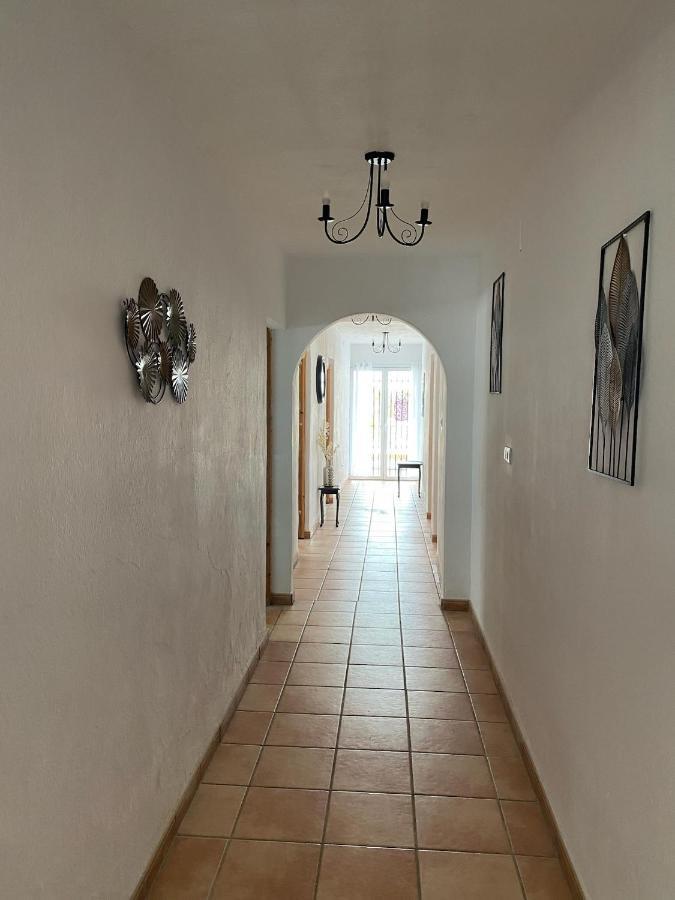 הוילה Alhaurín el Grande Casa Mama מראה חיצוני תמונה