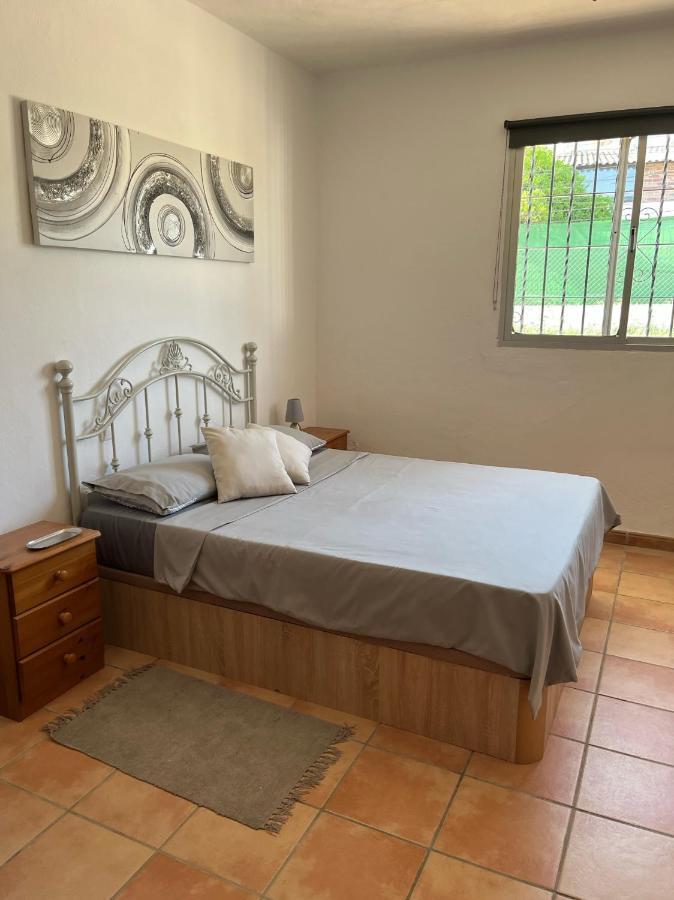 הוילה Alhaurín el Grande Casa Mama מראה חיצוני תמונה