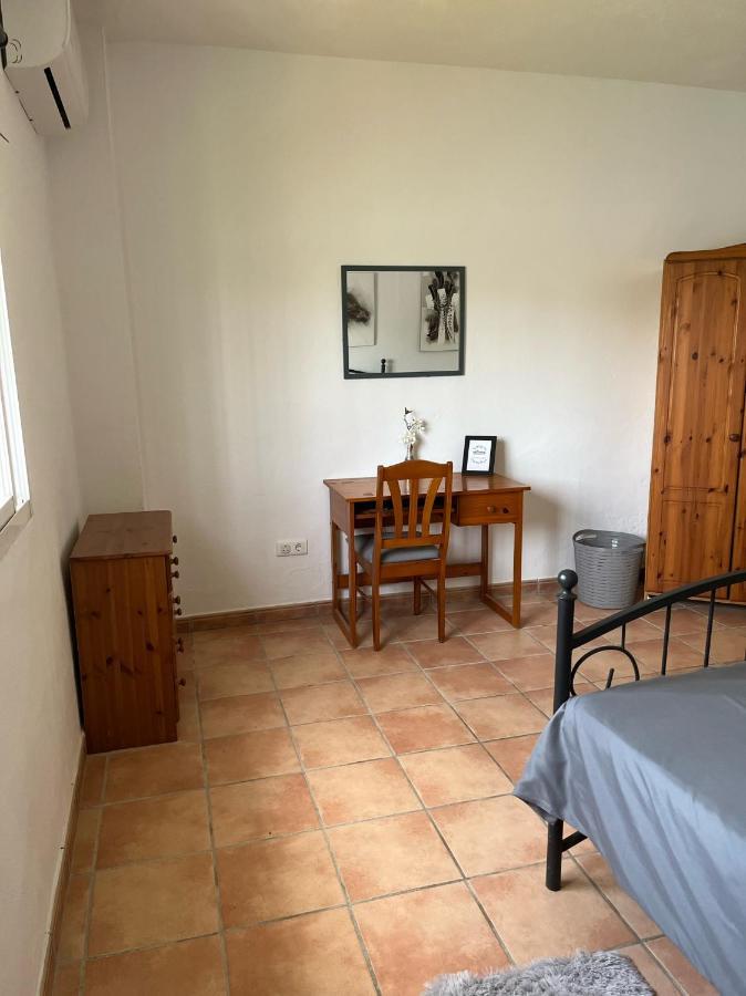 הוילה Alhaurín el Grande Casa Mama מראה חיצוני תמונה