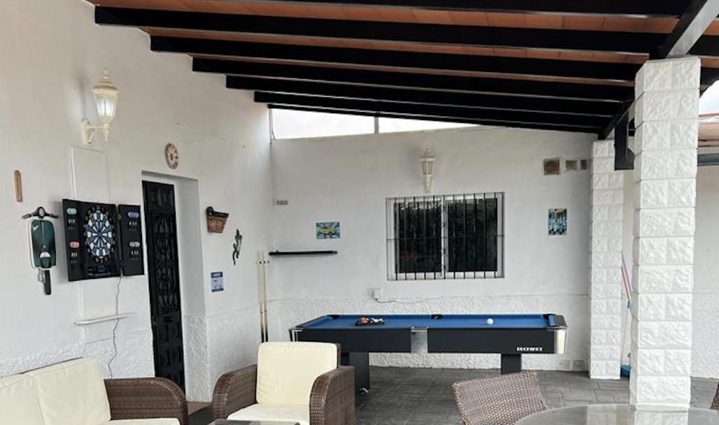 הוילה Alhaurín el Grande Casa Mama מראה חיצוני תמונה